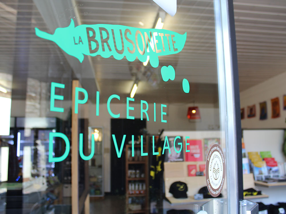 Epicerie la Brusonette