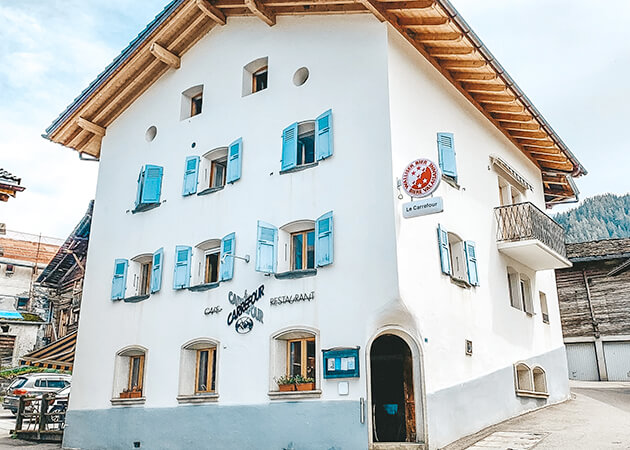 Restaurant Carrefour du Village