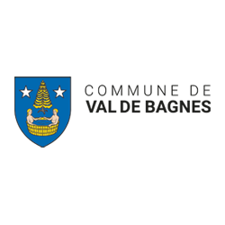 Commune de Bagnes logo