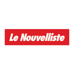 Le Nouvelliste logo