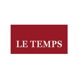 Le Temps logo