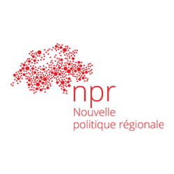 Nouvelle politique régionale logo